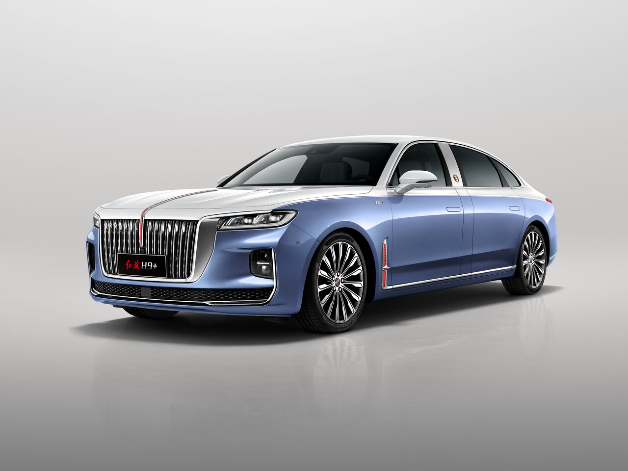 Hongqi H9 1 поколение, Седан Plus - технические характеристики ...