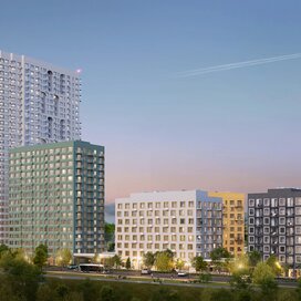 Купить квартиру с отделкой под ключ в квартале «Астон.Движение» в Екатеринбурге - изображение 1