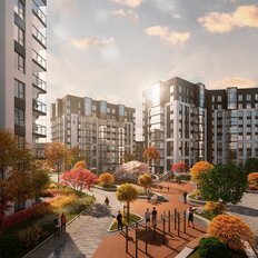 Квартира 46,9 м², 1-комнатная - изображение 2