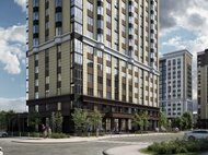 ЖК «Каскад на Менделеева» - изображение 1