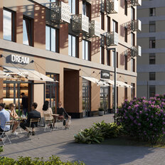 Квартира 35 м², 1-комнатная - изображение 5