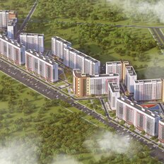 Квартира 60,4 м², 2-комнатная - изображение 4