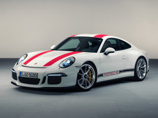 Porsche 911 R 991