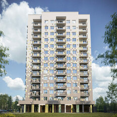 Квартира 84,9 м², 3-комнатная - изображение 1