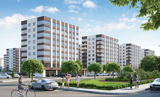 54 м², 2-комнатная квартира 5 200 000 ₽ - изображение 12