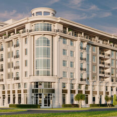 Квартира 132,7 м², 4-комнатная - изображение 5