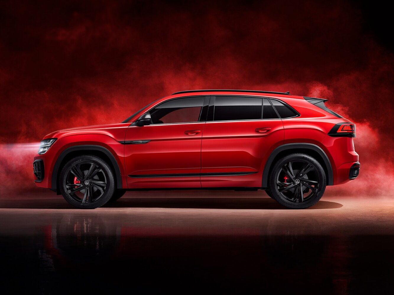 Volkswagen Teramont, вид 2