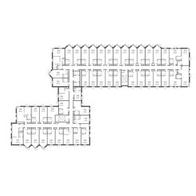 40,2 м², 1-комнатная квартира 11 000 000 ₽ - изображение 93