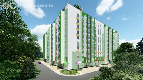 Купить трехкомнатную квартиру в новостройке и с парковкой на Ленинградском шоссе в Москве и МО - изображение 50