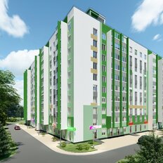 Квартира 48,7 м², 3-комнатная - изображение 3
