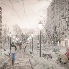 Квартира 54 м², 2-комнатная - изображение 3