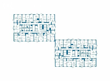 62,1 м², 2-комнатная квартира 6 700 000 ₽ - изображение 86