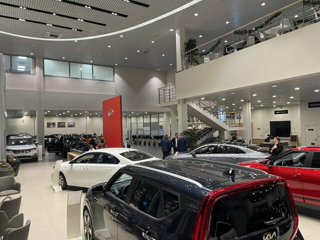 Профиль дилера Автомир Щелковская на Авто.ру