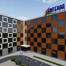 Квартира 45,2 м², 2-комнатные - изображение 4