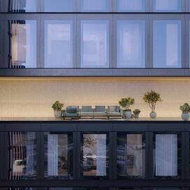 Купить 1-комнатную квартиру без ремонта в квартале Life Time в Москве и МО - изображение 5