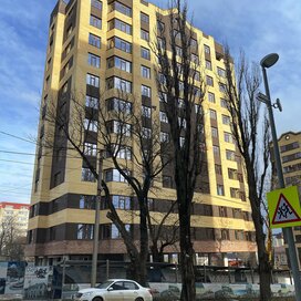 Ход строительства в ЖК «Уютный» за Январь — Март 2024 года, 1