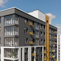 Квартира 65,4 м², 2-комнатная - изображение 3