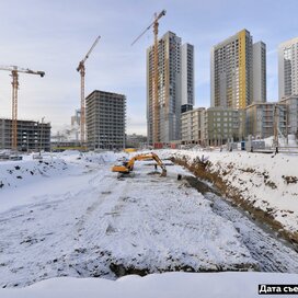 Ход строительства в  «Клубный дом инженера Ятеса» за Октябрь — Декабрь 2023 года, 1