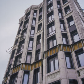 Ход строительства в ЖК «Пушкин» за Октябрь — Декабрь 2023 года, 2