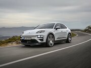 Изображение Porsche Macan II 2024 – н.в.
