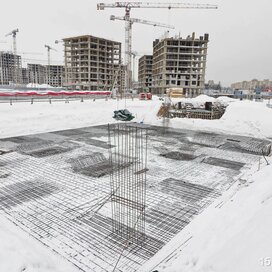 Ход строительства в ЖК «А101 Лаголово» за Октябрь — Декабрь 2023 года, 2