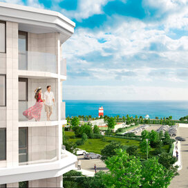 Купить квартиру с ремонтом в апарт-комплексе GARDEN в Севастополе - изображение 3