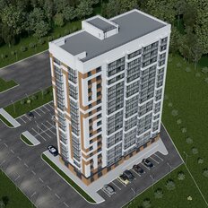 Квартира 48,5 м², 2-комнатная - изображение 3