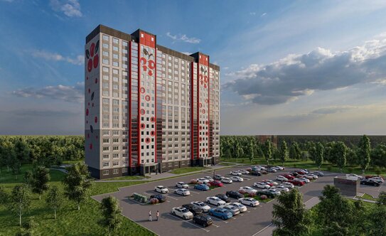 39,2 м², 1-комнатная квартира 2 650 000 ₽ - изображение 54