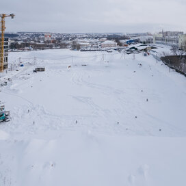Ход строительства в  «Сиберово» за Январь — Март 2024 года, 6