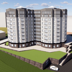 Квартира 37,1 м², 1-комнатная - изображение 3