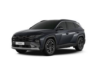 2025 Hyundai Tucson IV Рестайлинг, серебристый, 4760000 рублей, вид 1