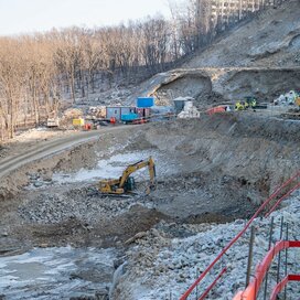 Ход строительства в ЖК «Сабанеева 125» за Январь — Март 2024 года, 6