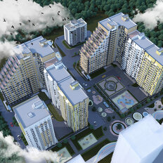 Квартира 37,8 м², 1-комнатная - изображение 1