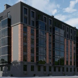 Купить квартиру без ремонта в жилом доме по ул. Стекольная в Калининграде - изображение 1