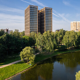 Купить однокомнатную квартиру с балконом в ЖК «Институтский, 16» в Санкт-Петербурге и ЛО - изображение 2