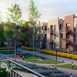 Купить 2-комнатную квартиру c 3D-туром в ЖК «Экография» в Санкт-Петербурге и ЛО - изображение 3