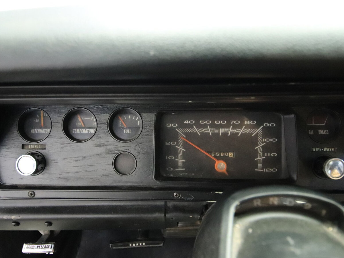 Dodge Dart IV Рестайлинг 2, Седан: фото поколения