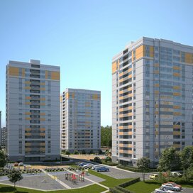 Купить квартиру в «мкр. Никольский» в Новочебоксарске - изображение 1