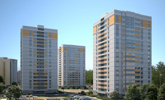 37 м², 1-комнатная квартира 1 800 ₽ в сутки - изображение 12