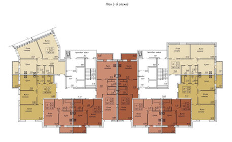 Квартира 33,4 м², 1-комнатная - изображение 1