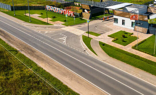 Коттеджные поселки в Московской области - изображение 12