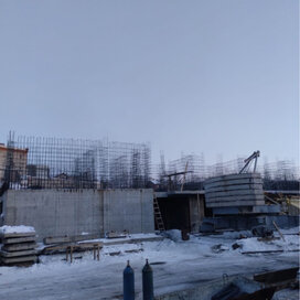 Ход строительства в ЖК «ФАМИЛИЯ» за Январь — Март 2024 года, 5