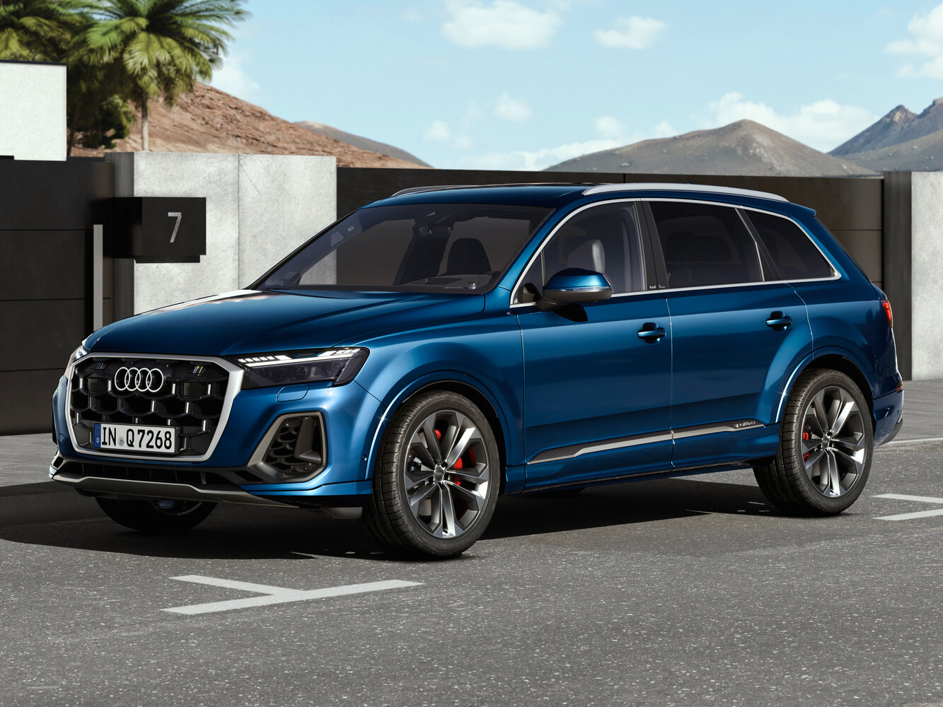 Audi Q7 Diesel