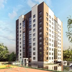 Квартира 42,9 м², 1-комнатная - изображение 1