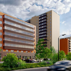 Квартира 36,3 м², 1-комнатная - изображение 2