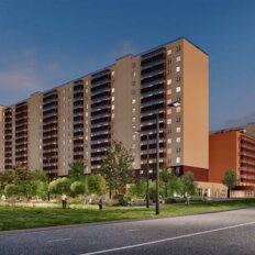 Квартира 36,3 м², 1-комнатная - изображение 4