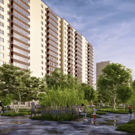 Купить 2-комнатную квартиру с ремонтом в жилом квартале «Аринский» в Красноярске - изображение 4