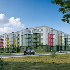 Квартира 23,2 м², 1-комнатная - изображение 5