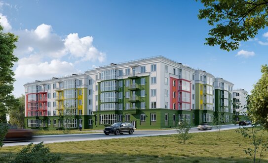 ЖК «Маэстро» - изображение 4