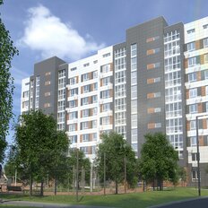 Квартира 57,1 м², 1-комнатная - изображение 3